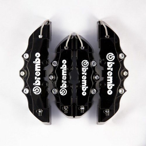 

Накладки на суппорта Brembo чёрные