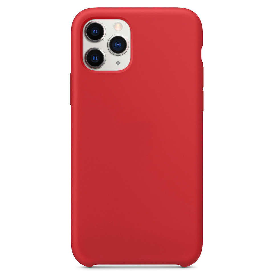 

Чехол-накладка Epik Soft Cover NEW для Apple iPhone 11 Pro Red (32488-962)