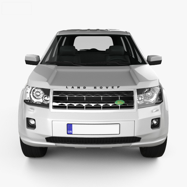 

Лобовое стекло Landrover Freelander (2007-2015)