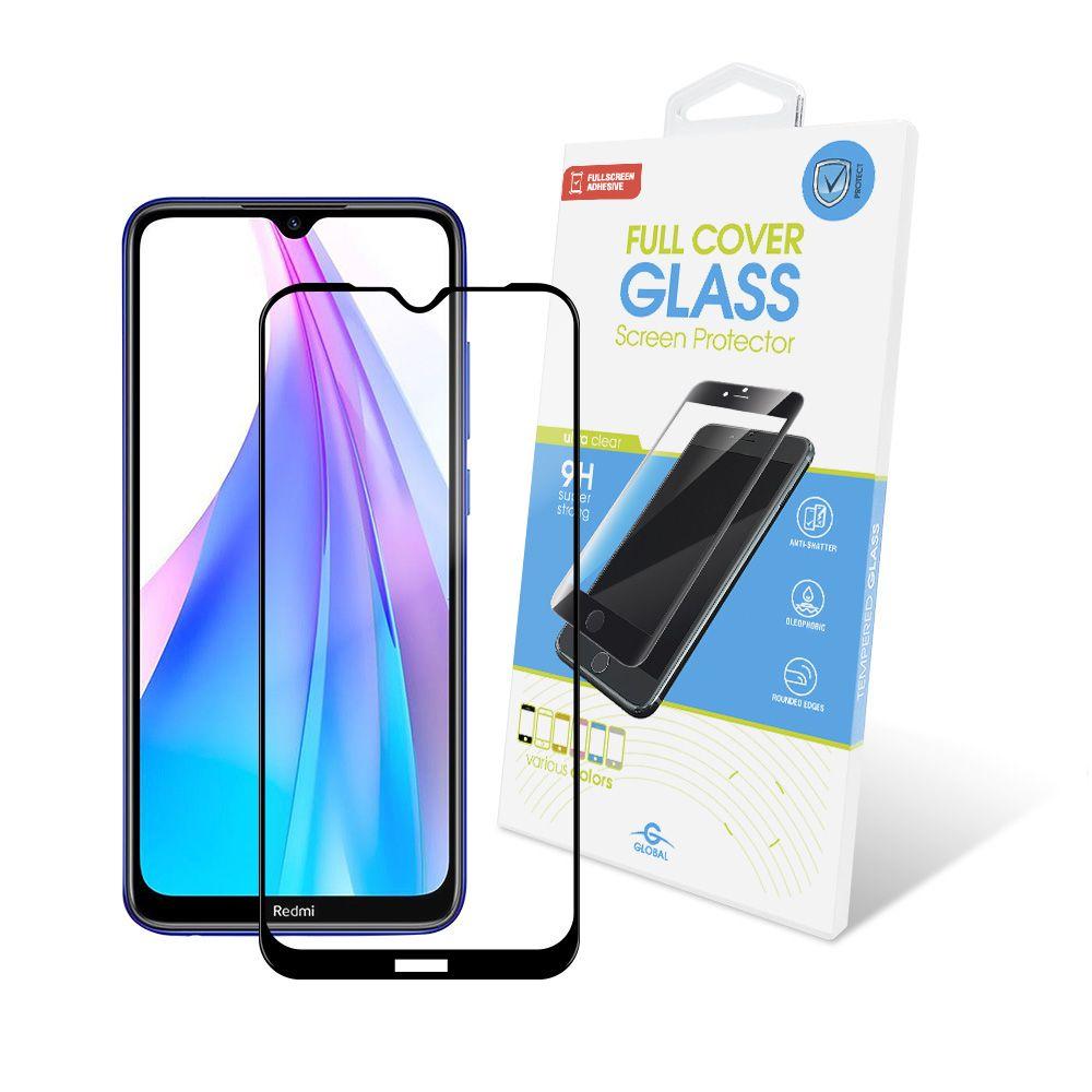 

Защитное стекло Global Full Glue Xiaomi Redmi Note 8T Black (1283126496448)