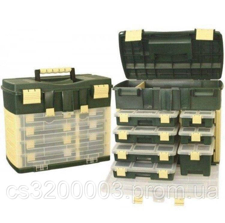 

Ящик Fishing Box Organizer K2- 1075 (Брак)