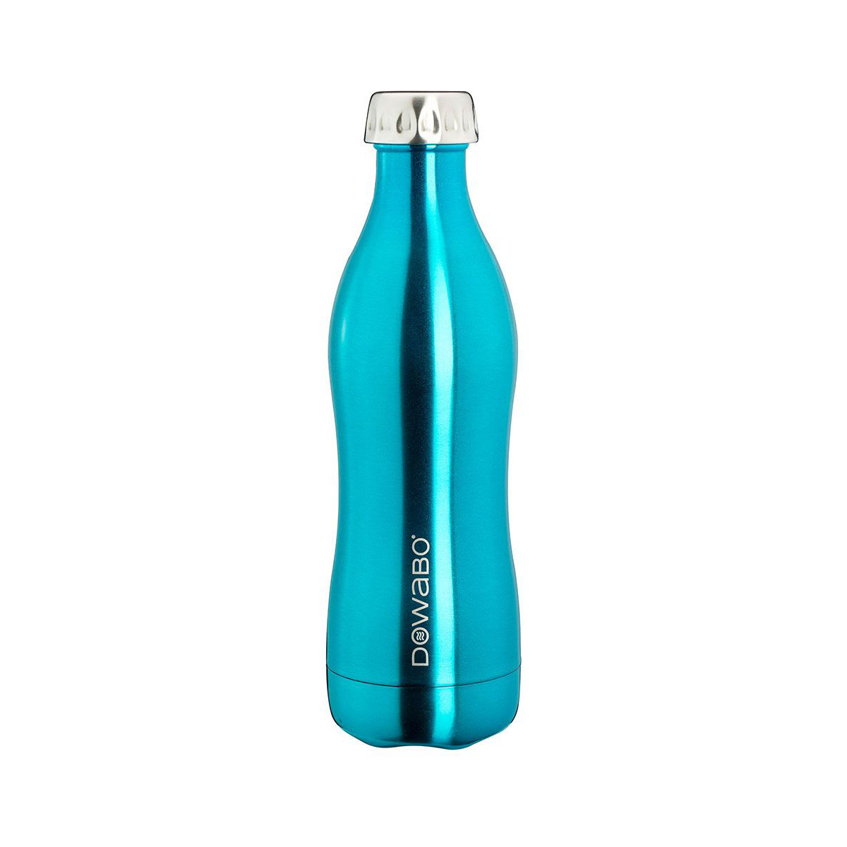 

Термос DOWABO Metallic Collection 500 ml Голубой (DO-05-met-blu