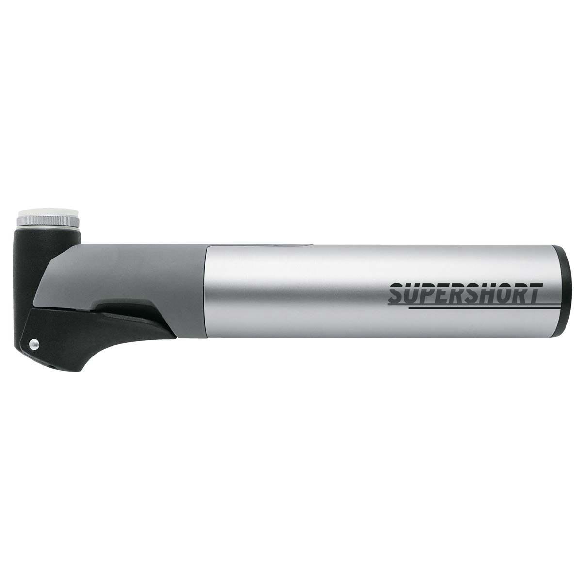 

Насос ручний SKS SUPERSHORT SILVER (307462), Серебристый