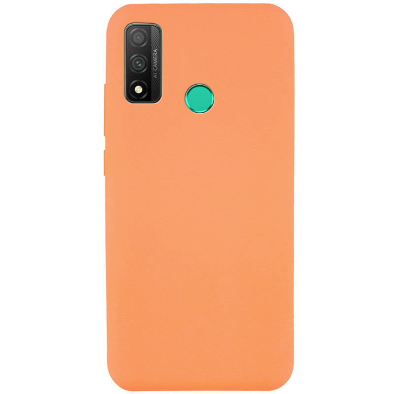 

Чехол Silicone Cover Full without Logo (A) для Huawei P Smart (2020, Оранжевый / papaya