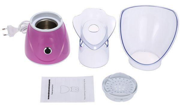 

Сауна для лица Professional Facial Steamer BY 1078 Osenjie! Хит продаж