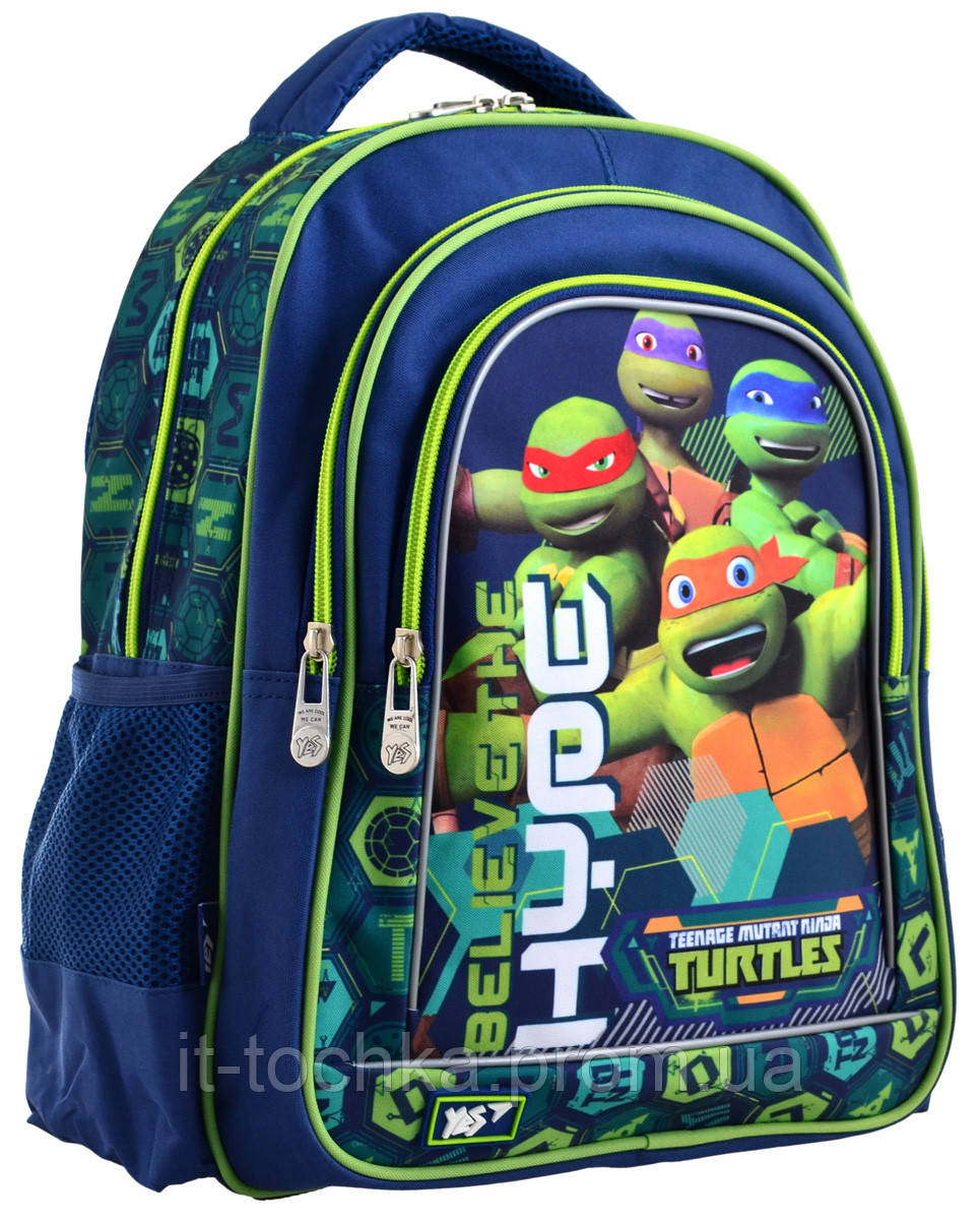 

Рюкзак школьный yes s-22 tmnt yes 556241