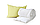 Одеяло евро Luxbaby Premium белое, размер 200х200cм, фото 2