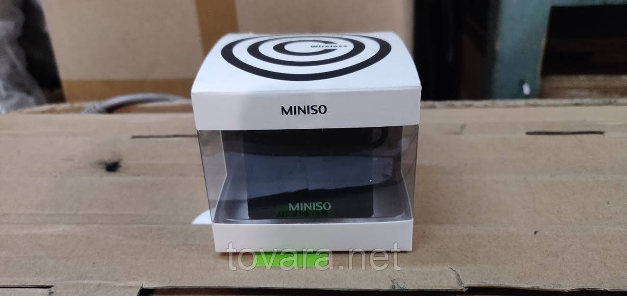 

Беспроводная колонка Miniso M20 Black № 20140801