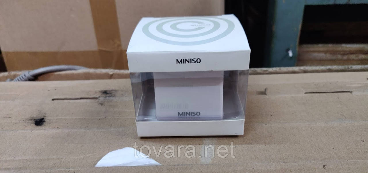 

Беспроводная колонка Miniso M20 White № 20140802