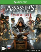 Игра Assassin's Creed: Синдикат [Xbox One, русская версия]Нет в наличии