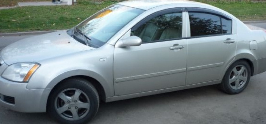 

Дефлекторы окон Chery Fora Sd 2006-2010