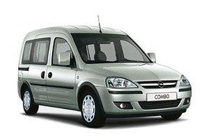 

Лобовое стекло Opel Combo C (2001-2012)