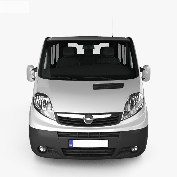 

Лобовое стекло Opel Vivaro (2001-2014)