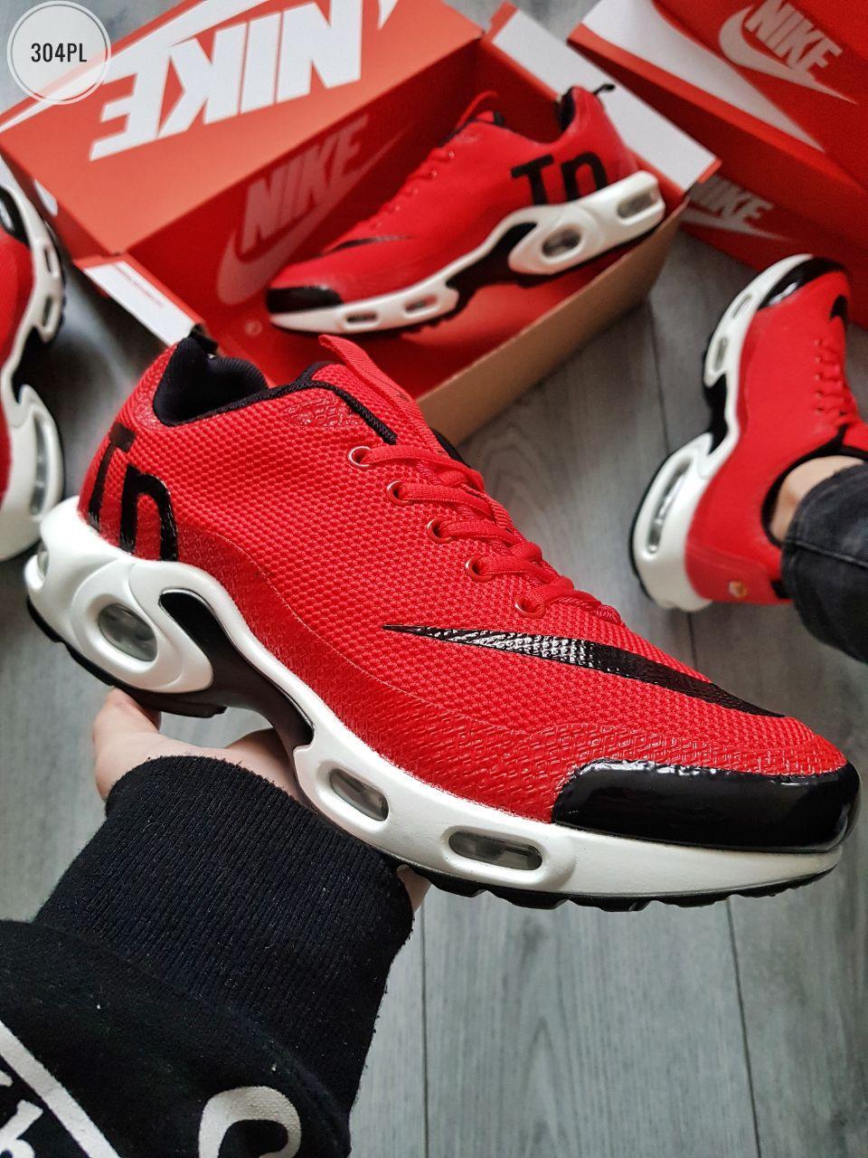 

Мужские кроссовки Nike TN Air Red, Красный