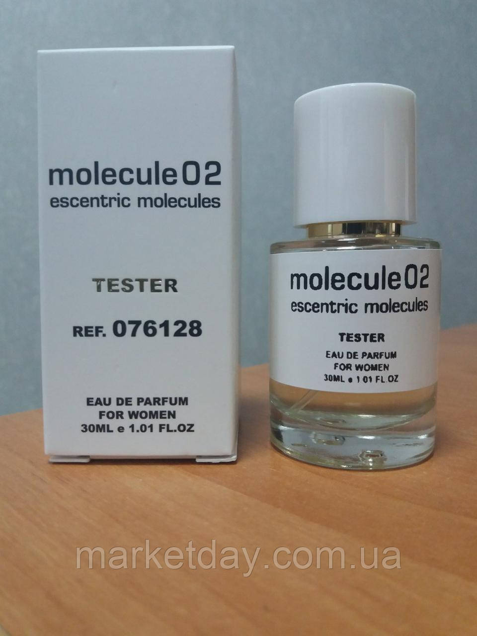 

Escentric 02 Escentric Molecules (молекула 02) парфюм тестер 30ml ОАЭ (реплика)