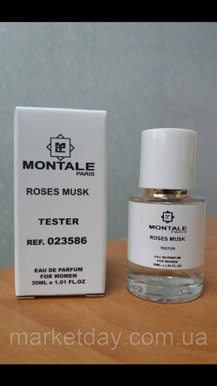 

Montale Roses Musk (монталь роузез муск) парфюмерия женская тестер 30 ml ОАЭ (реплика)