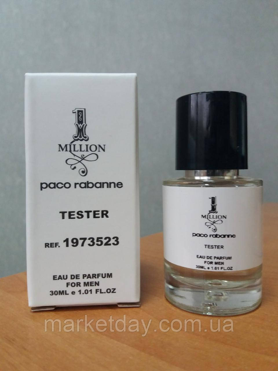 

Духи. 1 Million Paco Rabanne (1 миллион пако рабан) мужской парфюм тестер 30 ml ОАЭ (реплика)