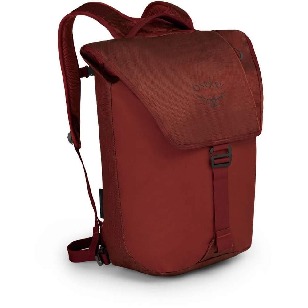 

Рюкзак Osprey Transporter Flap 25 Ruffian Red (009.2025)