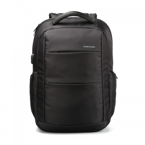 

Рюкзак городской Kingsons KS3142W Black (4205-12269a), Черный: черный