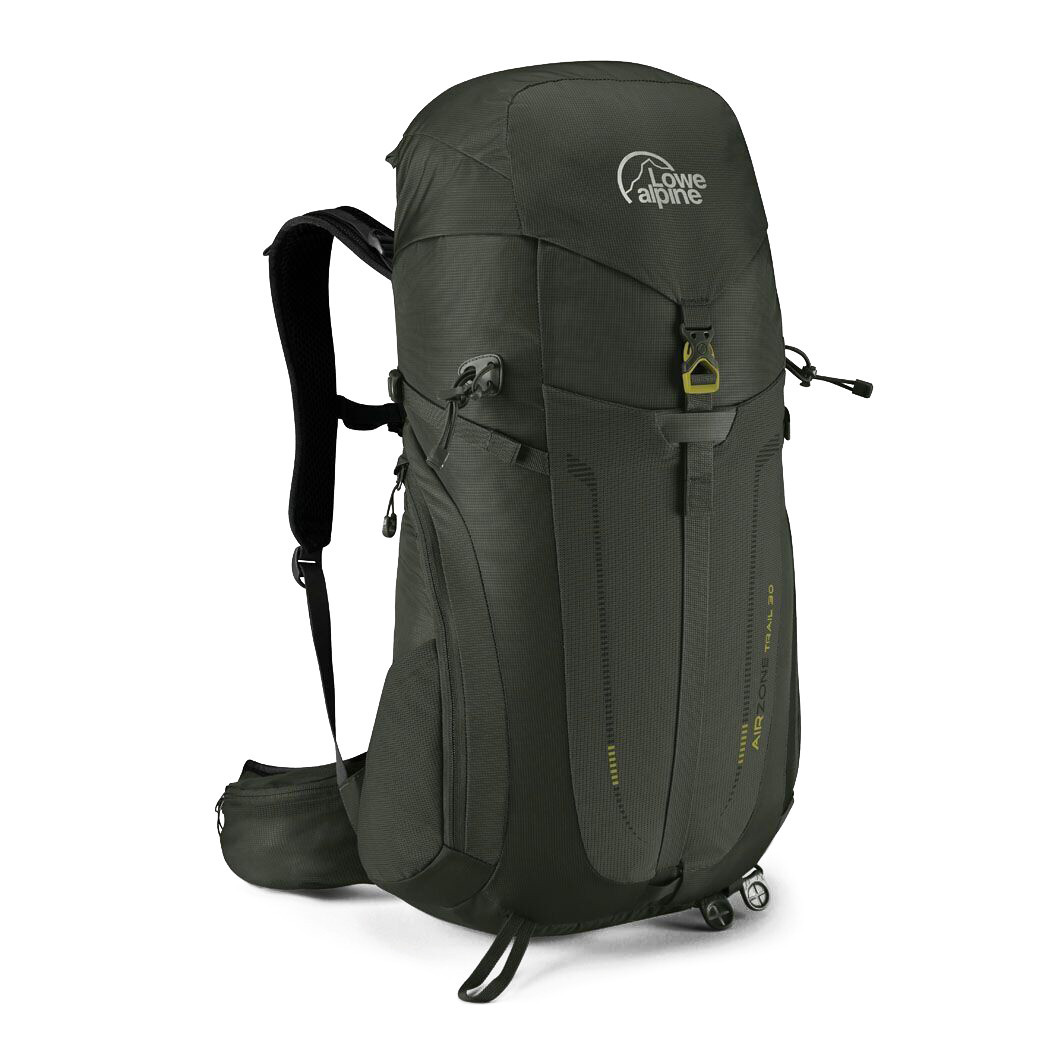 

Рюкзак Lowe Alpine AirZone Trail 30 Olive (LA FTE-71-DO-30