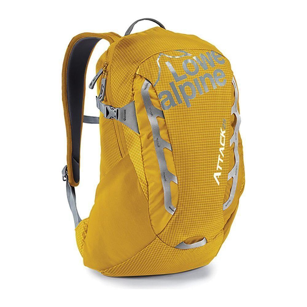 

Рюкзак Lowe Alpine Attack 25 Gold/Zinc (LA FMP-42-GO-25, Golden