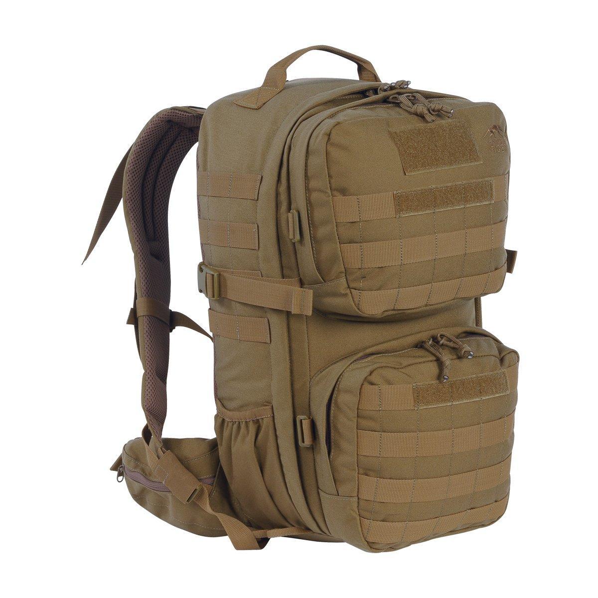 

Тактичний рюкзак Tasmanian Tiger Combat Pack MK2 Coyote Brown (7664.346)