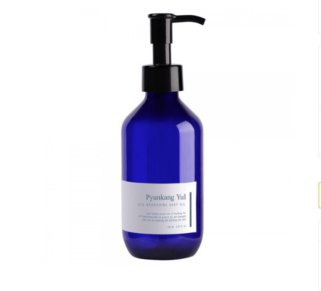

Масло для тела Pyunkang Yul Ato Nourishing Baby Oil (8809486680902)