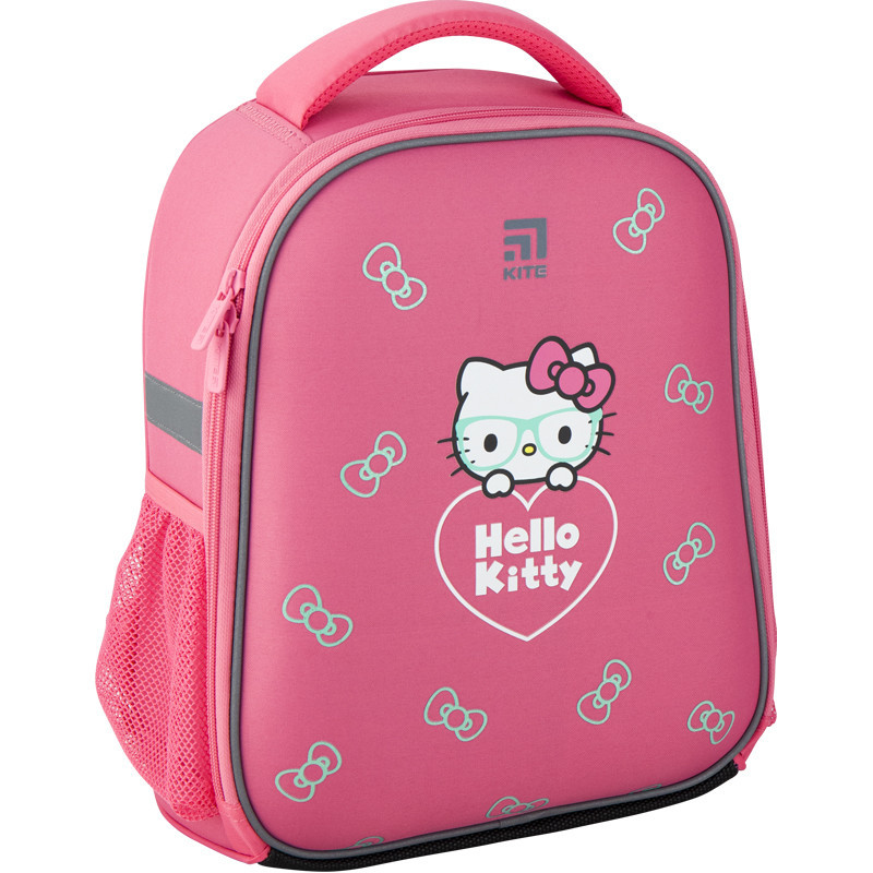 

Рюкзак школьный каркасный Kite Education S "Hello Kitty" (HK20-555S)