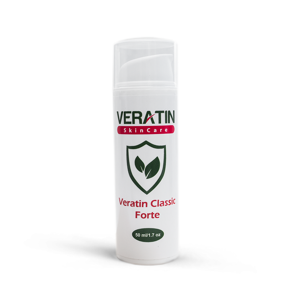 

Защитный крем VERATIN Classic Forte 50 мл (Veratin8)