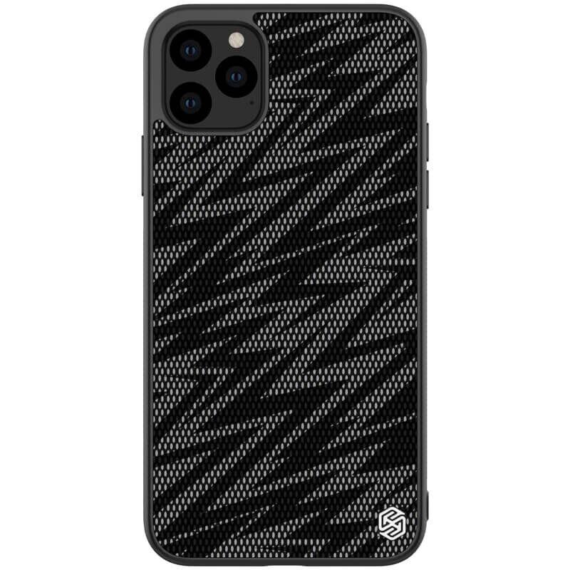 

Чехол-накладка Nillkin Twinkle case for iPhone 11 Pro Max - Silvery