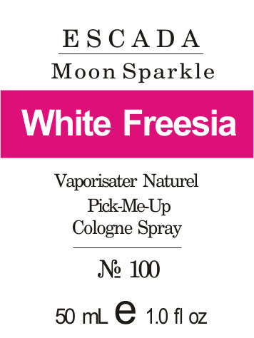 Масляная парфюмерия на разлив для женщин 100 «Escada Moon Sparkle Escada» 15 мл