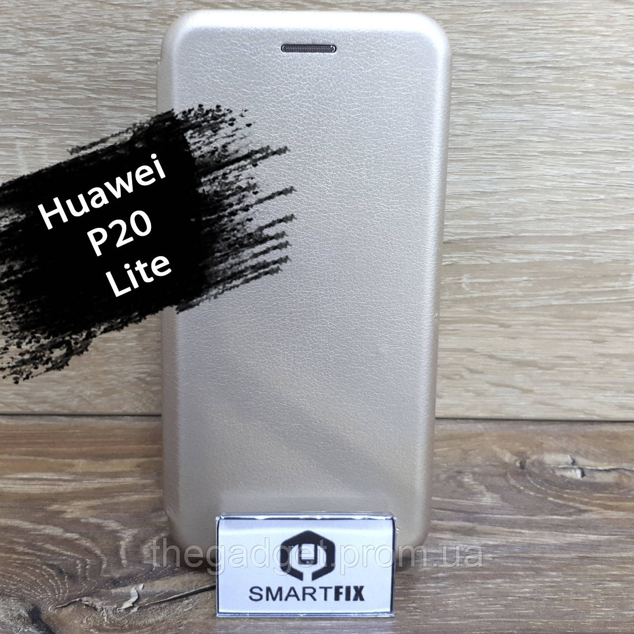 

Чехол книжка для Huawei P20 Lite G-Case