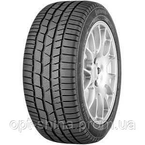 

Зимняя шина CONTINENTAL ContiWinterContact TS 830P 255/45R18 104V