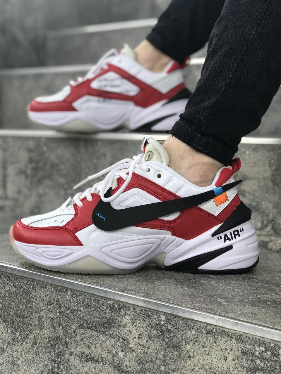 

Кроссовки Nike M2K Tekno / Найк М2К Текно 41, БЕЛЫЙ