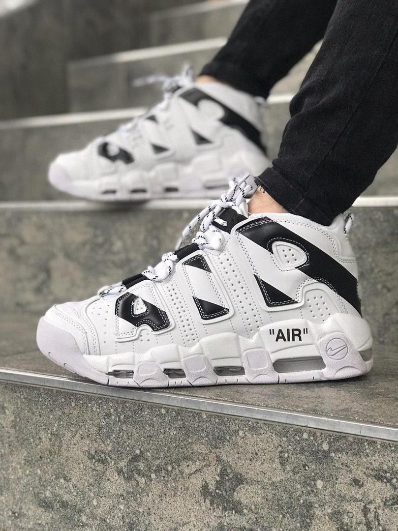 

Мужские кроссовки Nike Air More UpTempo, Белый