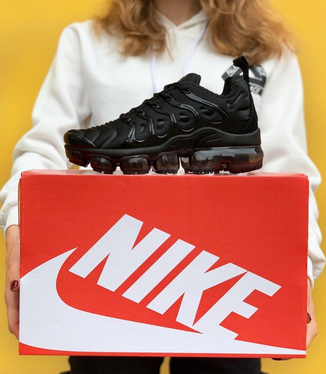 

Кроссовки Nike Air VaporMax TN 42