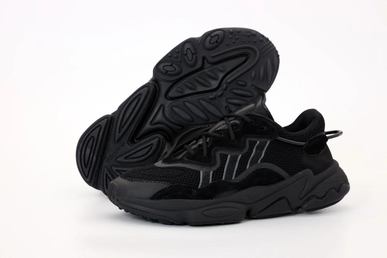 

Кроссовки Adidas Ozweego 41, Black