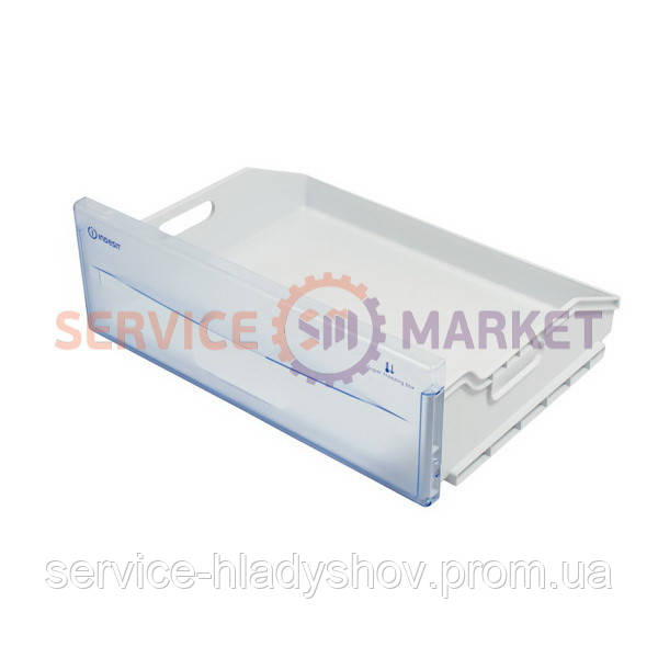 

Ящик морозильной камеры (верхний) для холодильника Indesit C00111823