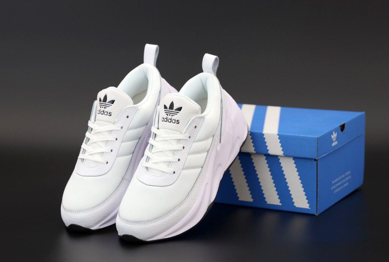 

Мужские Кроссовки Adidas Sharks 43, White