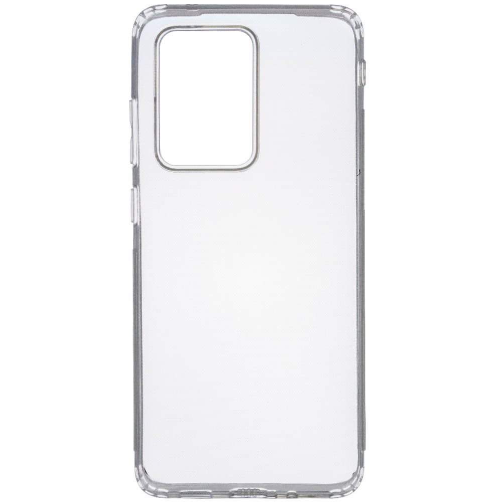 

TPU чехол GETMAN Transparent 1,0 mm для Samsung Galaxy S20 Ultra, Бесцветный (прозрачный)