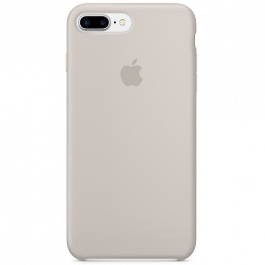 

Чехол Silicone case (AAA) для Apple iPhone 7 / 8 (4.7"), Серый / stone