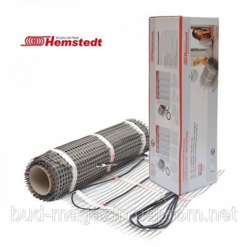 

Теплый пол Hemstedt DH 150 двухжильный мат 900W, 6.0м2