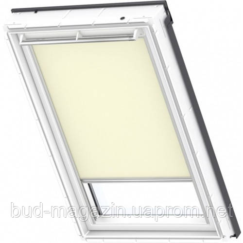 

Штора рулонная на направляющих VELUX RFL 78x118 см