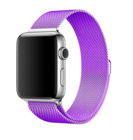 

Ремешок Grand для Apple Watch Milanese Loop 42/44 mm Purple (NC-7771-Purple)