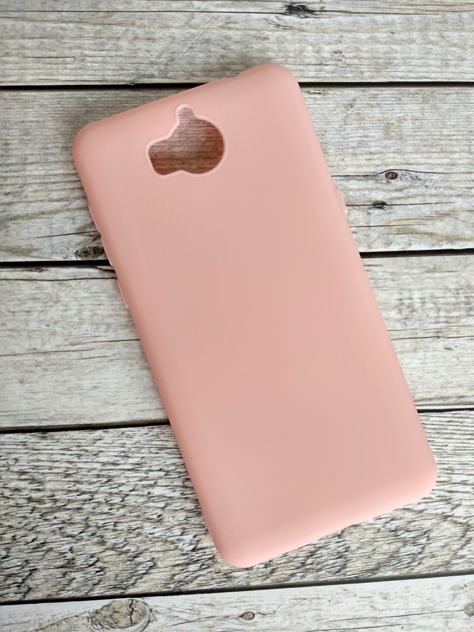 

Чехол Samsung A70/A705 (2019) Silicon TPU Soft Case Pink