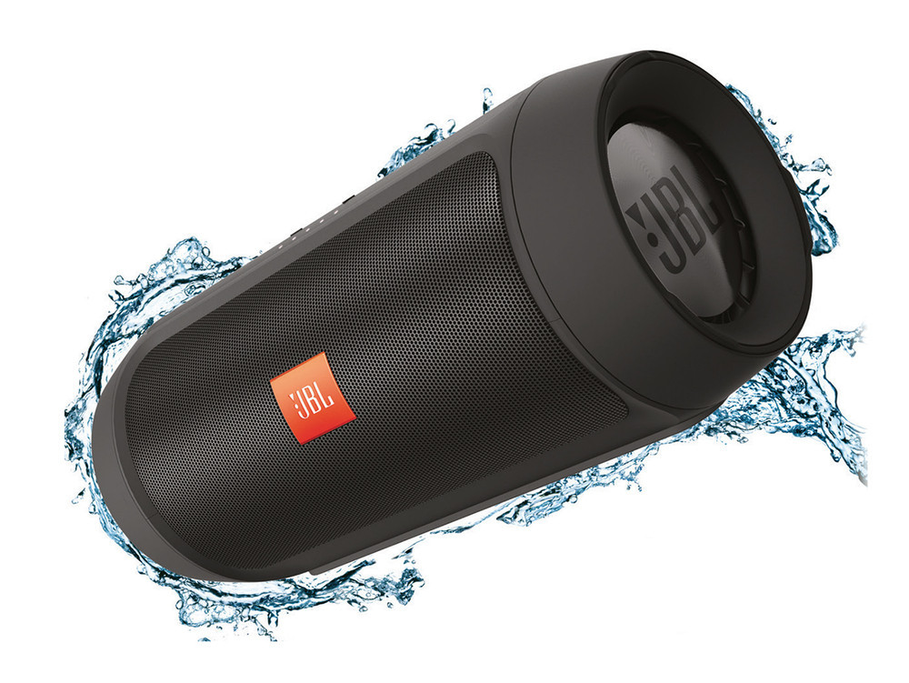 

JBL Charge 2+ Беспроводная Bluetooth портативная влагозащищенная колонка