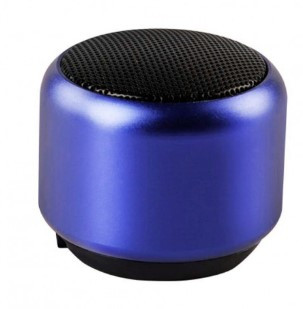 

Bluetooth колонка портативная SPS S2 BT 5088 Blue