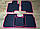 ЄВА килимки на KIA Optima K5 '10-15. Автоковрики EVA КІА Оптима К5, фото 6