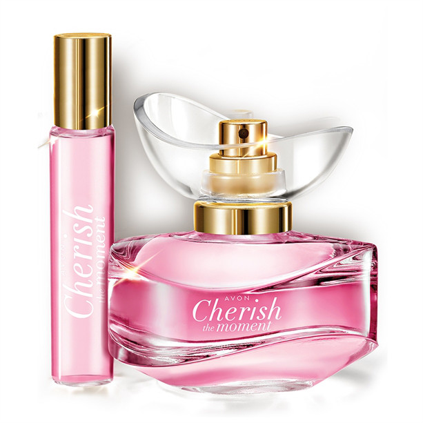 

Набор Cherish the Moment, Avon (Эйвон, Ейвон), Чериш зе момент, 20638