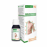 Минеральная добавка для иммунитета Имуномаг  Imunomag бишофит с экстрактами трав 30 мл Экобиз